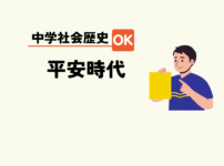 中学生社会歴史テスト対策問題平安時代の流れポイント